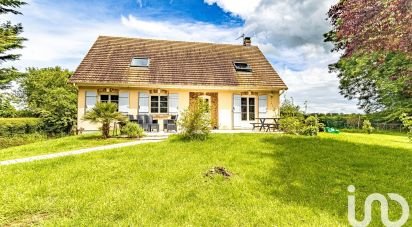 Traditional house 7 rooms of 141 m² in Lyons-la-Forêt (27480)