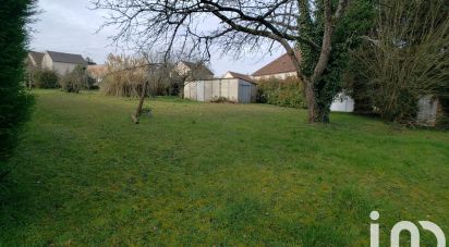 Land of 929 m² in Dollon (72390)