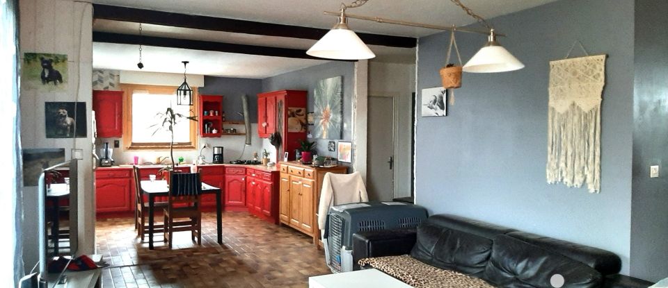 Maison 5 pièces de 122 m² à Rosporden (29140)