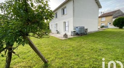House 6 rooms of 126 m² in Pamproux (79800)