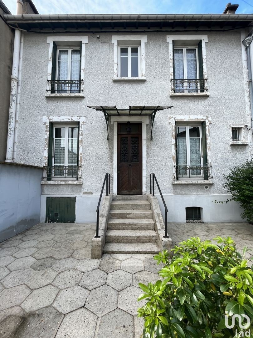 Vente Maison 61m² 3 Pièces à Colombes (92700) - Iad France