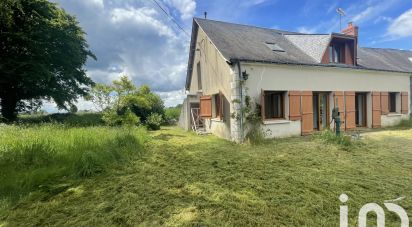 House 5 rooms of 126 m² in Gizeux (37340)