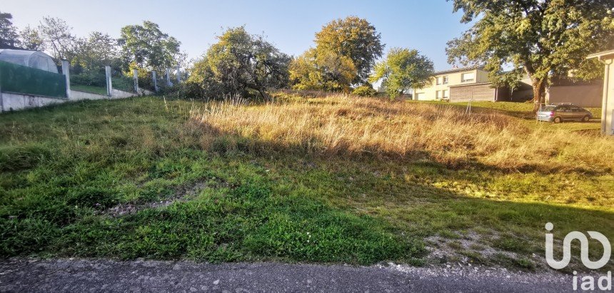 Terrain de 666 m² à Plombières-les-Bains (88370)