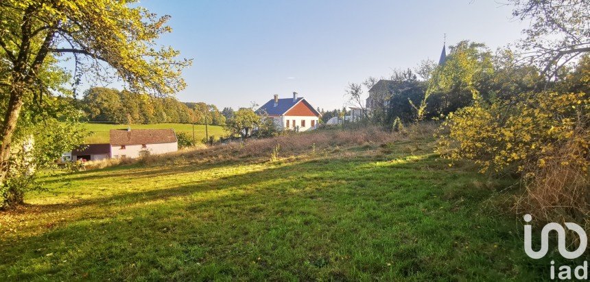 Land of 1,280 m² in Plombières-les-Bains (88370)