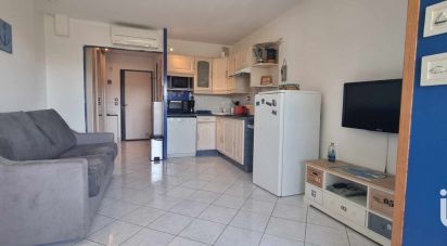 Apartment 1 room of 21 m² in La Ciotat (13600)