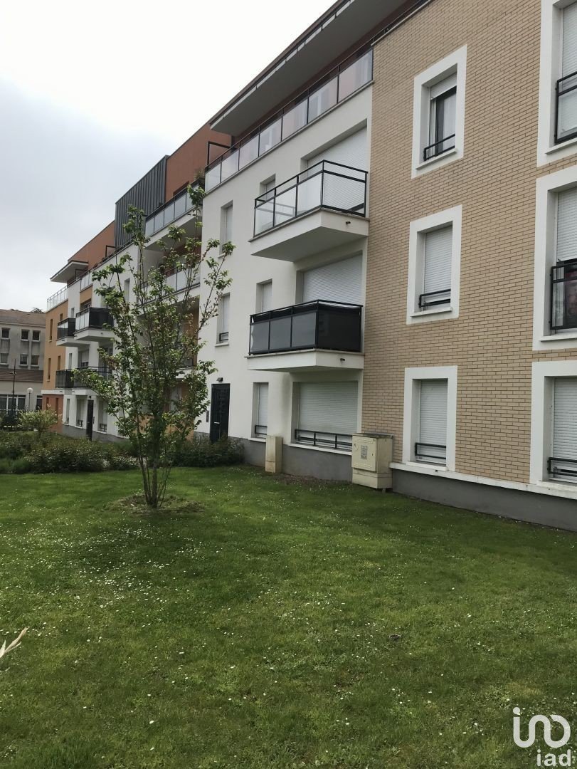 Appartement 3 pièces de 52 m² à Meaux (77100)