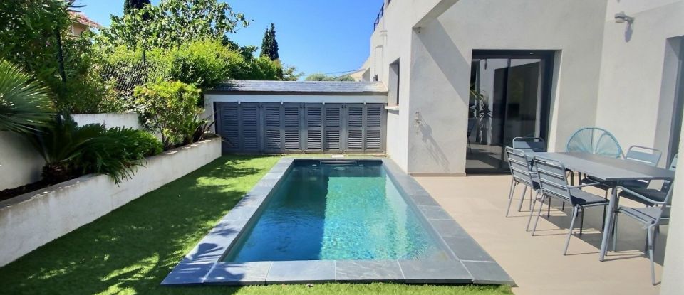 Maison 5 pièces de 105 m² à Bandol (83150)