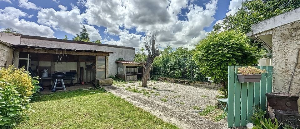 Maison traditionnelle 6 pièces de 130 m² à Orly (94310)