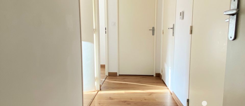 Appartement 3 pièces de 63 m² à Rennes (35000)