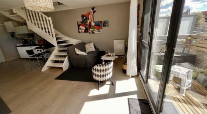 Apartment 3 rooms of 58 m² in Vezin-le-Coquet (35132)