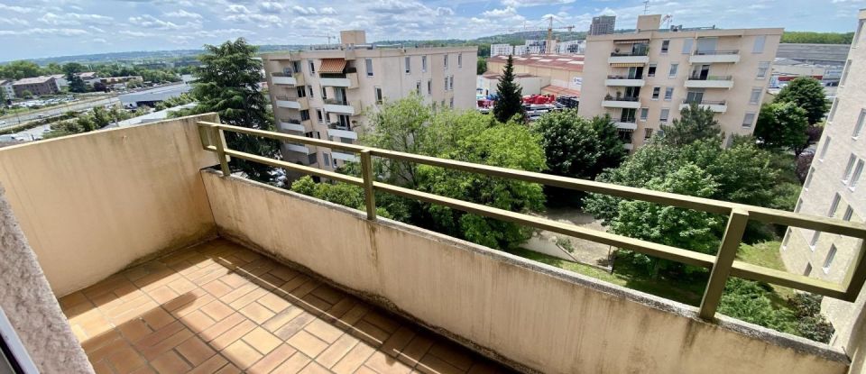 Appartement 4 pièces de 84 m² à Toulouse (31400)