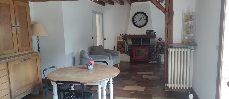 Traditional house 7 rooms of 160 m² in Luisant (28600)