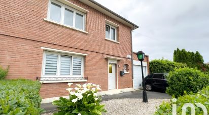 Traditional house 5 rooms of 115 m² in Lambres-lez-Douai (59552)