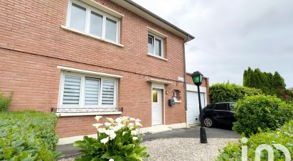 Maison traditionnelle 5 pièces de 115 m² à Lambres-lez-Douai (59552)