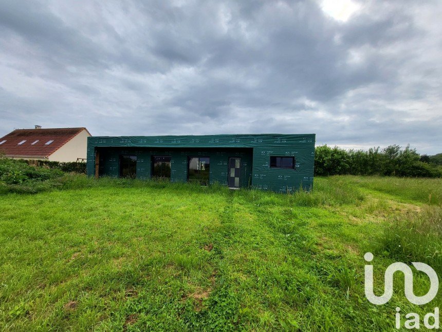 Maison 4 pièces de 125 m² à La Framboisière (28250)