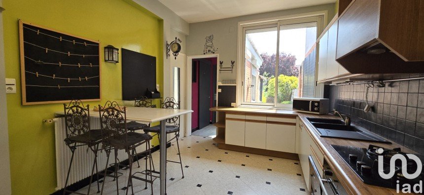 Vente Maison 105m² 5 Pièces à La Groise (59360) - Iad France