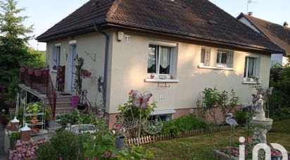 Maison 5 pièces de 95 m² à Villeneuve-sur-Yonne (89500)