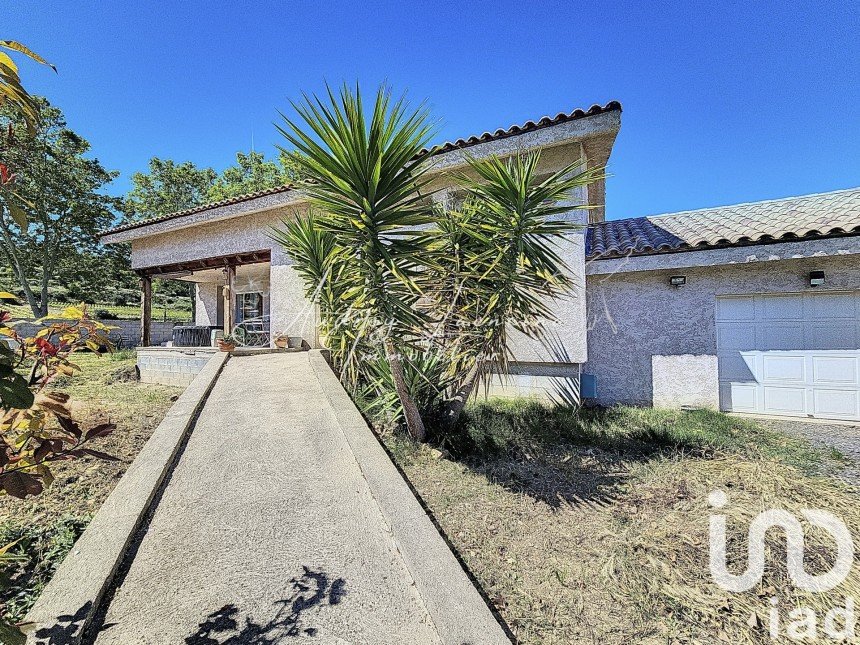 Traditional house 4 rooms of 164 m² in Fontès (34320)