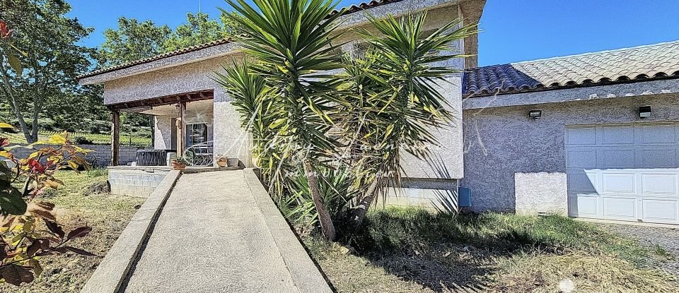 Maison traditionnelle 4 pièces de 164 m² à Fontès (34320)