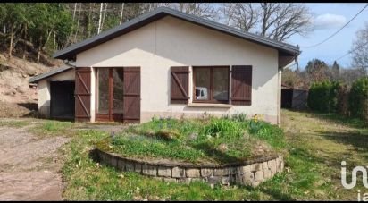 Maison 4 pièces de 80 m² à Uzemain (88220)