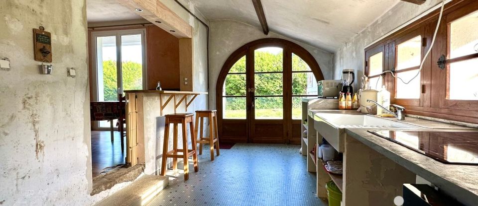 Maison de campagne 4 pièces de 132 m² à Trie-sur-Baïse (65220)