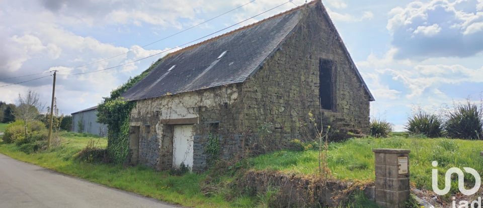 Country house 3 rooms of 75 m² in Maël-Carhaix (22340)