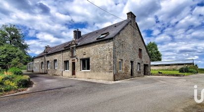 Longere 11 rooms of 200 m² in Saint-Jean-Brévelay (56660)