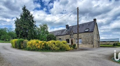 Longere 11 rooms of 200 m² in Saint-Jean-Brévelay (56660)