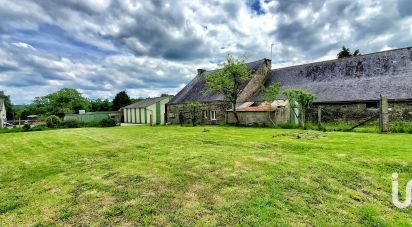 Longere 11 rooms of 200 m² in Saint-Jean-Brévelay (56660)