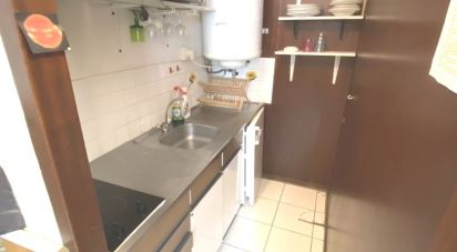 Apartment 1 room of 24 m² in Saint-Lary-Soulan (65170)