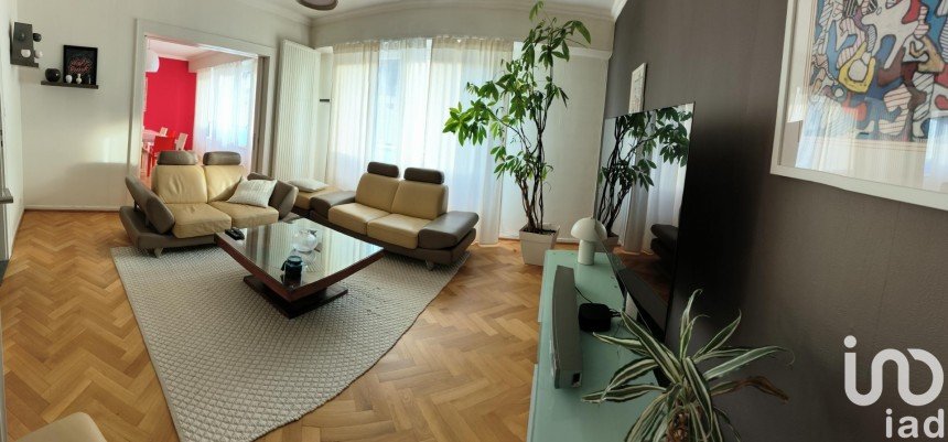 Appartement 4 pièces de 99 m² à Thionville (57100)