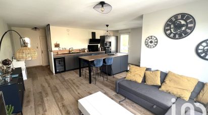Appartement 3 pièces de 65 m² à Meyzieu (69330)