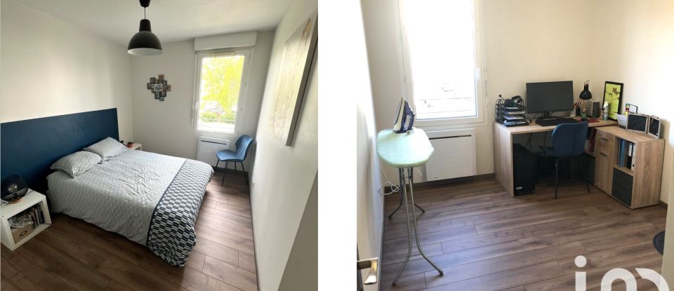 Appartement 3 pièces de 65 m² à Meyzieu (69330)