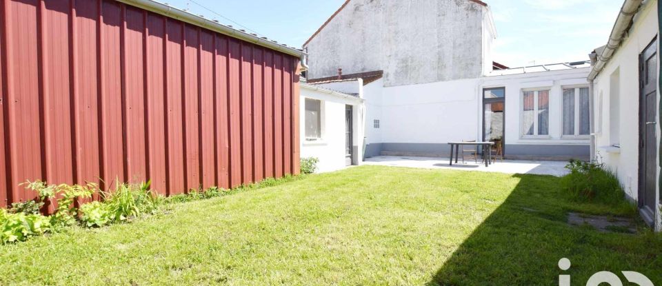 Maison 5 pièces de 84 m² à Calais (62100)