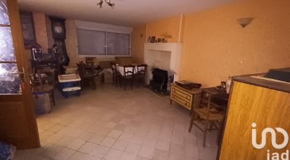 Traditional house 5 rooms of 179 m² in Exoudun (79800)