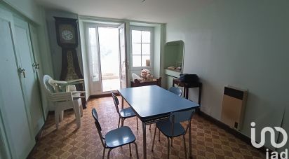 Traditional house 5 rooms of 179 m² in Exoudun (79800)