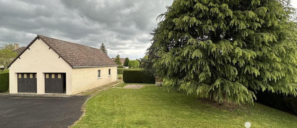 Maison 4 pièces de 110 m² à Lignières (18160)