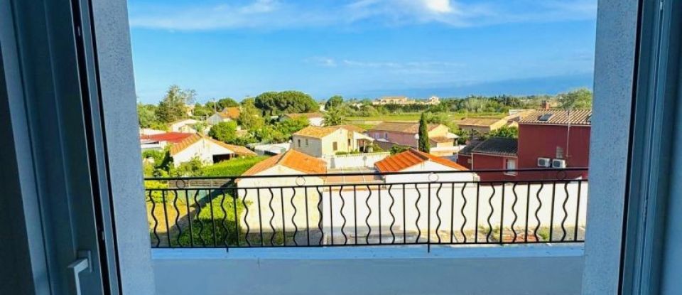 Appartement 2 pièces de 41 m² à Marseillan (34340)