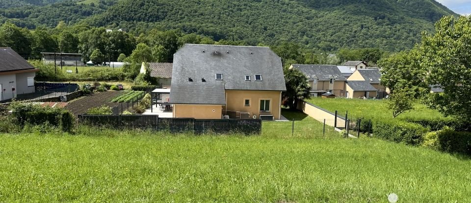 Terrain de 1 334 m² à Saint-Pé-de-Bigorre (65270)