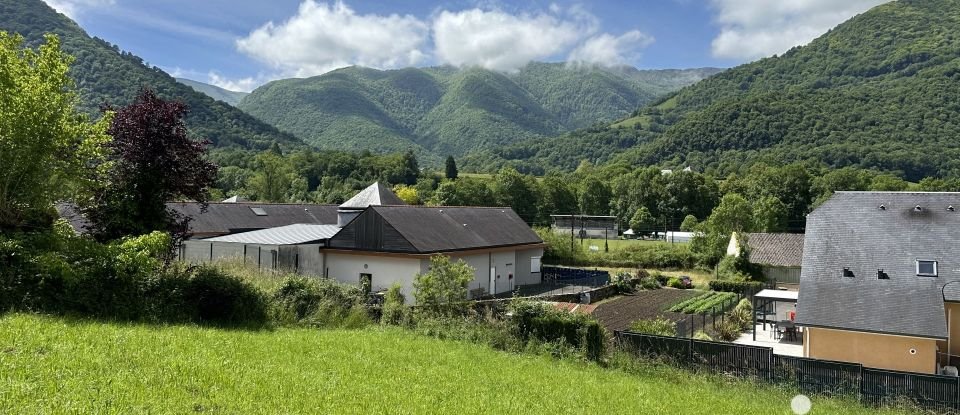 Terrain de 1 334 m² à Saint-Pé-de-Bigorre (65270)