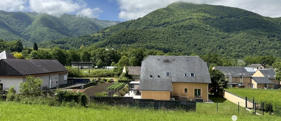 Terrain de 1 334 m² à Saint-Pé-de-Bigorre (65270)