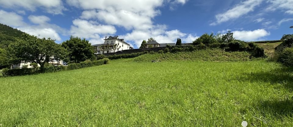 Terrain de 1 334 m² à Saint-Pé-de-Bigorre (65270)