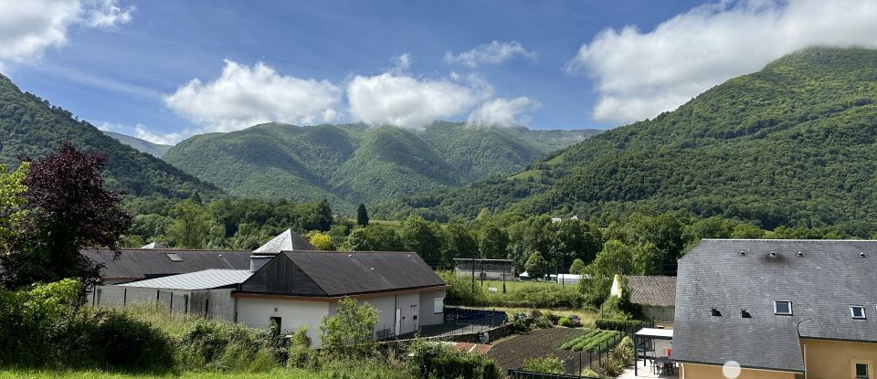 Terrain de 1 334 m² à Saint-Pé-de-Bigorre (65270)