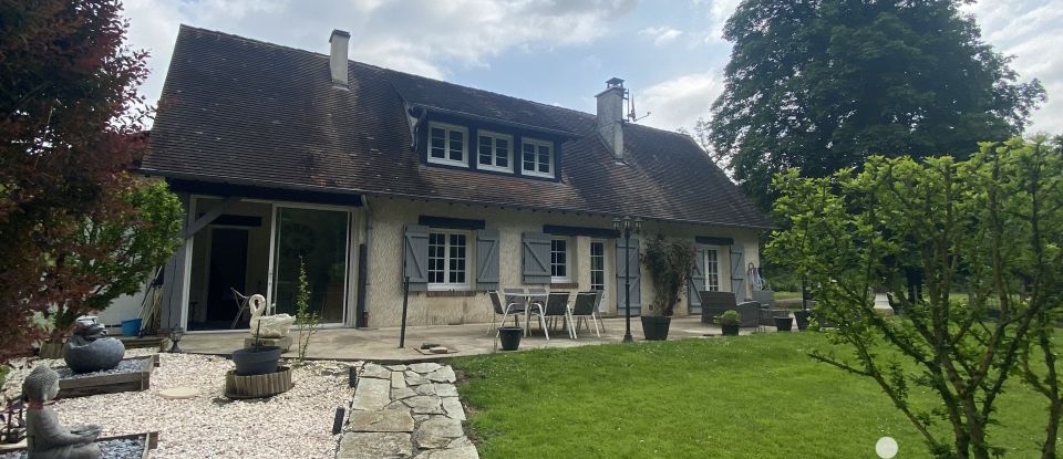 Maison de village 5 pièces de 134 m² à Boutigny-Prouais (28410)