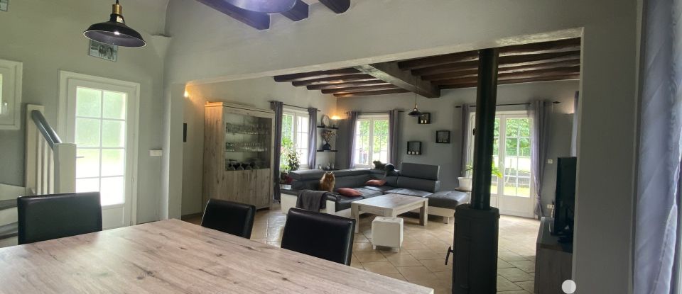 Maison de village 5 pièces de 134 m² à Boutigny-Prouais (28410)