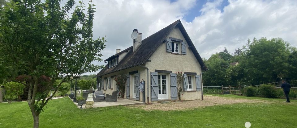 Maison de village 5 pièces de 134 m² à Boutigny-Prouais (28410)