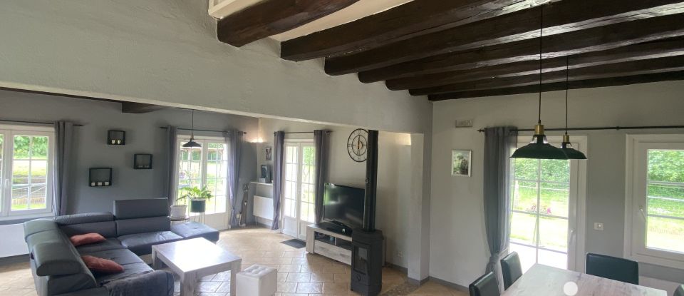 Village house 5 rooms of 134 m² in Boutigny-Prouais (28410)