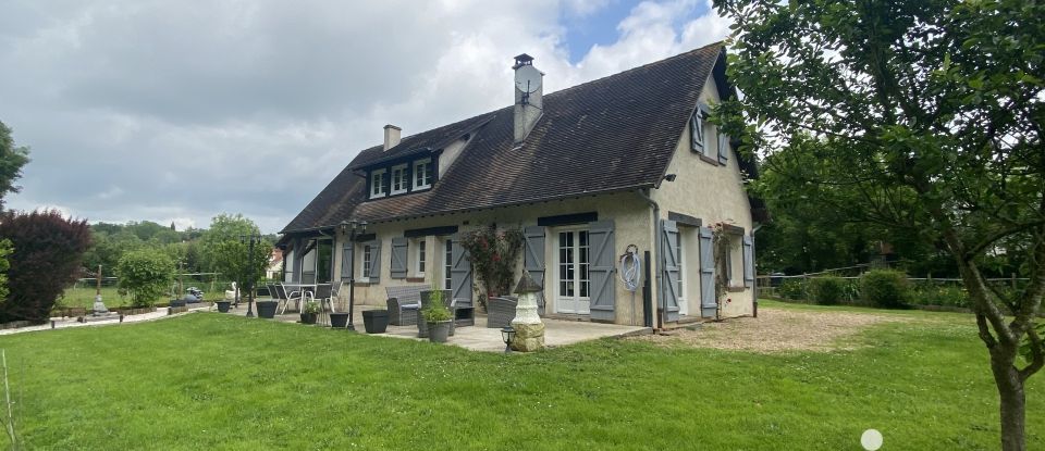 Maison de village 5 pièces de 134 m² à Boutigny-Prouais (28410)