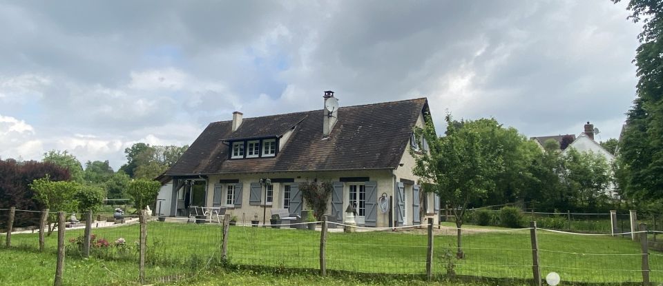 Maison de village 5 pièces de 134 m² à Boutigny-Prouais (28410)