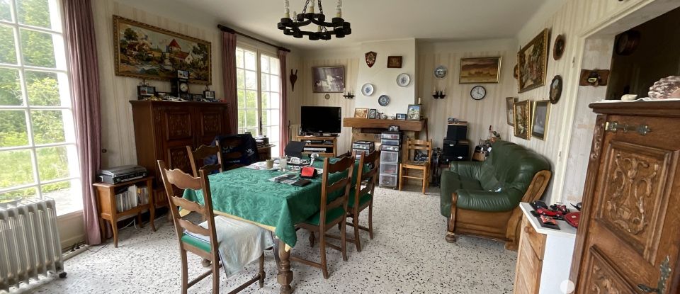 Maison 5 pièces de 150 m² à Vineuil (41350)